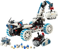LEGO 42211, LEGO Lunar Outpost Mondrover-Raumfahrzeug