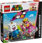 LEGO 72038, LEGO Mario Kart - Wario & K&ouml;nig Buu Huu