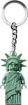 LEGO 854082, LEGO Schl&uuml;sselanh&auml;nger mit Lady Liberty