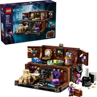 LEGO 76785, LEGO Die Wohnung des Eiskalten H&auml;ndchens