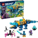 LEGO 71512, LEGO Krokodil-U-Boot