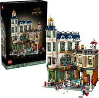LEGO 11371, LEGO Einkaufsmeile