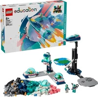 LEGO 45200, LEGO Naturwissenschaften Set Mondmission