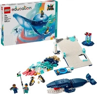 LEGO 45201, LEGO Naturwissenschaften Set Antarktis-Tiere