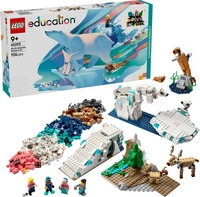 LEGO 45203, LEGO Naturwissenschaften Set Arktis-Tiere