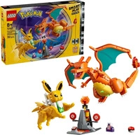 LEGO 72167, LEGO SMART Play: Ultimativer Showdown zwischen Glurak und Blitza