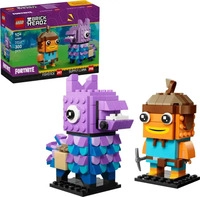 LEGO 40881, LEGO Vorratslama und Fischst&auml;bchen Figuren