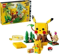 LEGO 72164, LEGO SMART Play: Trainingshaus mit Pikachu