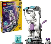 LEGO 72163, LEGO SMART Play: Mewtus Ausbruch aus dem Labor