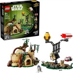 LEGO 75422, LEGO SMART Play: Jedi-Training an Yodas H&uuml;tte