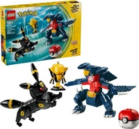 LEGO 72165, LEGO SMART Play: Nachtaras und Knakracks Duell um die Meisterschaft