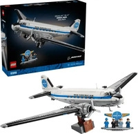 LEGO 11378, LEGO Douglas DC-3 PAN AM Passagierflugzeug