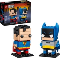 LEGO 40859, LEGO Superman und Batman: Figuren aus dem Golden Age