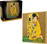 LEGO 31221, LEGO Gustav Klimt - Der Kuss