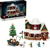 LEGO 11387, LEGO Weihnachtshaus