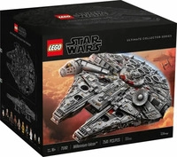 LEGO 75192, LEGO Millennium Falke