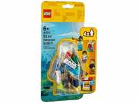 LEGO 40373, LEGO Jahrmarkt-Minifiguren-Zubehörset