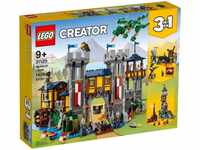 LEGO 31120, LEGO Mittelalterliche Burg