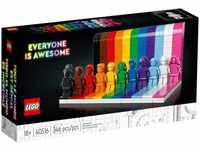 LEGO 40516, LEGO Jeder ist besonders