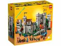 LEGO 10305, LEGO Burg der Löwenritter