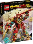 LEGO 80045, LEGO Monkey Kings Ultra Mech