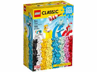 LEGO 11032, LEGO Kreativ-Bauset mit bunten Steinen