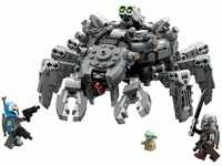 LEGO 75361, LEGO Spinnenpanzer