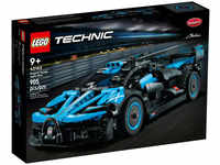 LEGO 42162, LEGO Bugatti Bolide Agile Blue