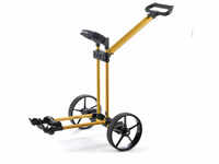Flat Cat Pull 2 Rad Trolley | Sonderfarbe: Golden Orange FC0062