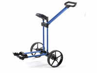 Flat Cat Pull 2 Rad Trolley | Sonderfarbe: Deep Blue FC0061