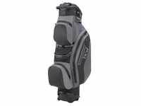TiCad QO14 Premium waterproof Cart-Bag I Canon Grey / Black