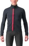 Castelli Entrata Jacke Schwarz, Gr&ouml;&szlig;e S