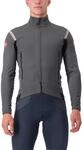 Castelli Perfetto RoS 2 Dunkelgraue Jacke, Gr&ouml;&szlig;e M