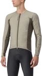 Jacke Castelli Fly Jack-sey Grau, Gr&ouml;&szlig;e M