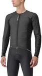 Jacke Castelli Fly Jack-sey Schwarz, Gr&ouml;&szlig;e S
