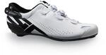 Sidi Shot 2S Wei&szlig; Schwarz Schuhe, Gr&ouml;&szlig;e 40 - EUR