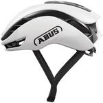 Abus Gamechanger 2.0 Helm Gl&auml;nzend Wei&szlig;, Gr&ouml;&szlig;e S (51-55 cm)