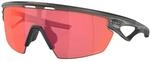 Oakley Sphaera&trade; Brille Orange Schwarz