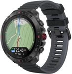 Polar Grit X2 Pro Schwarze Uhr