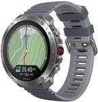 Polar Grit X2 Pro Graue Uhr