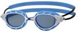 Zoggs Predator Schwimmbrillen Blau Wei&szlig;, Gr&ouml;&szlig;e Regular