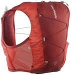 Salomon Active Skin 8 Laufweste Rot, Gr&ouml;&szlig;e XL