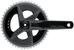 SRAM Rival AXS 2x12-fach Kurbelgarnitur 175mm 46/33, Mittel 175mm 46/33