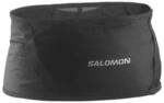 Salomon High Pulse Schwarzer G&uuml;rtel, Gr&ouml;&szlig;e XS