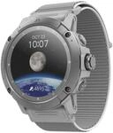 Coros Vertix 2S Uhr Nylon Grau