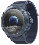 Coros Vertix 2S Uhr Nylon Blau