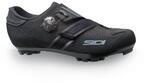 SIDI MTB Aertis Schuhe Schwarz/Schwarz, Gr&ouml;&szlig;e 36 - EUR