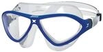 Zoggs Horizon Flex Wei&szlig; Blau Schwimmmaske, Gr&ouml;&szlig;e Regular