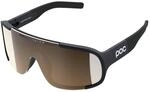 POC Aspire Mid Brille Schwarz Braun