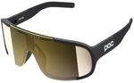 POC Aspire Brille Schwarz Golden